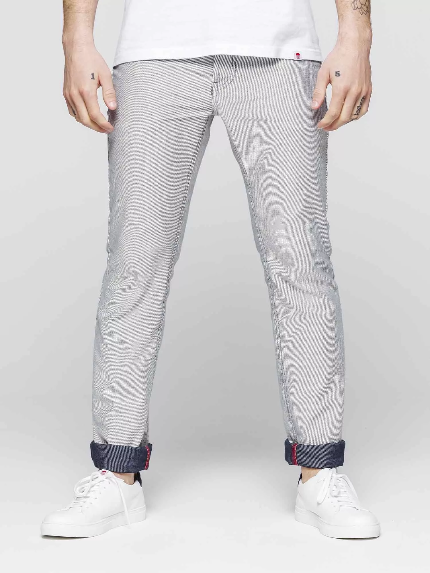 101N DENIMORIGINAL COTON BIO BLEU INVERSé