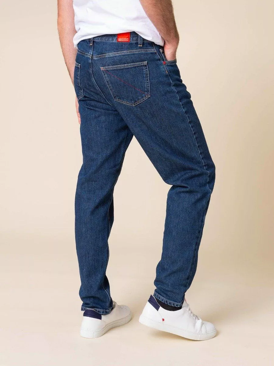 Levi's - 501 - Jean coupe classique - Bleu délavé clair