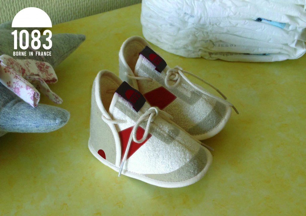 CHAUSSONS CHARLIE 1083