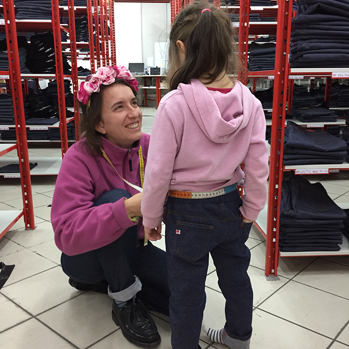 Jeans enfant