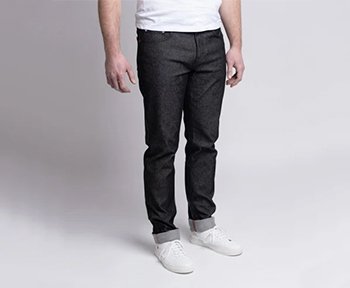 jeans ajustés