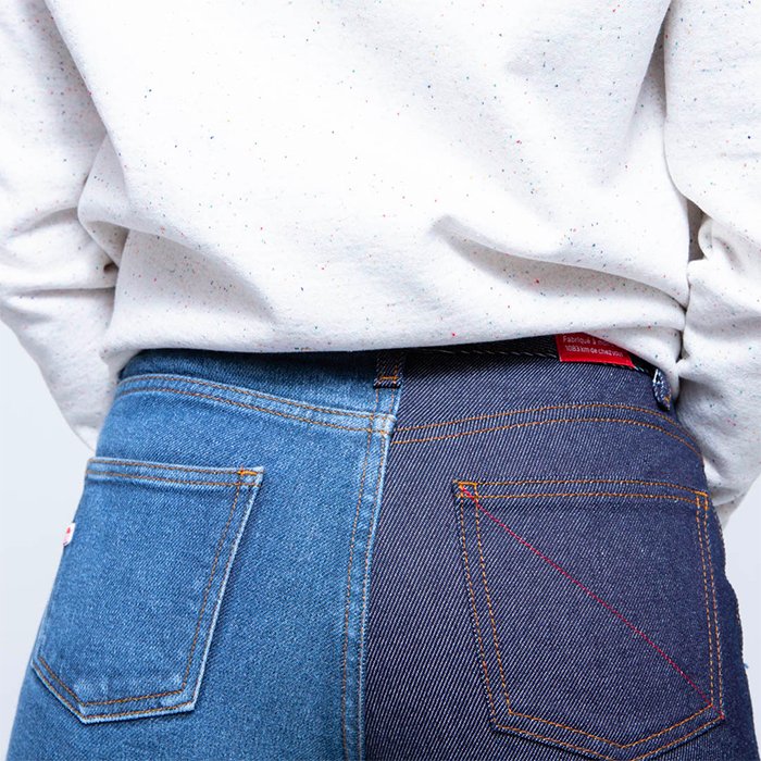teinture indigo